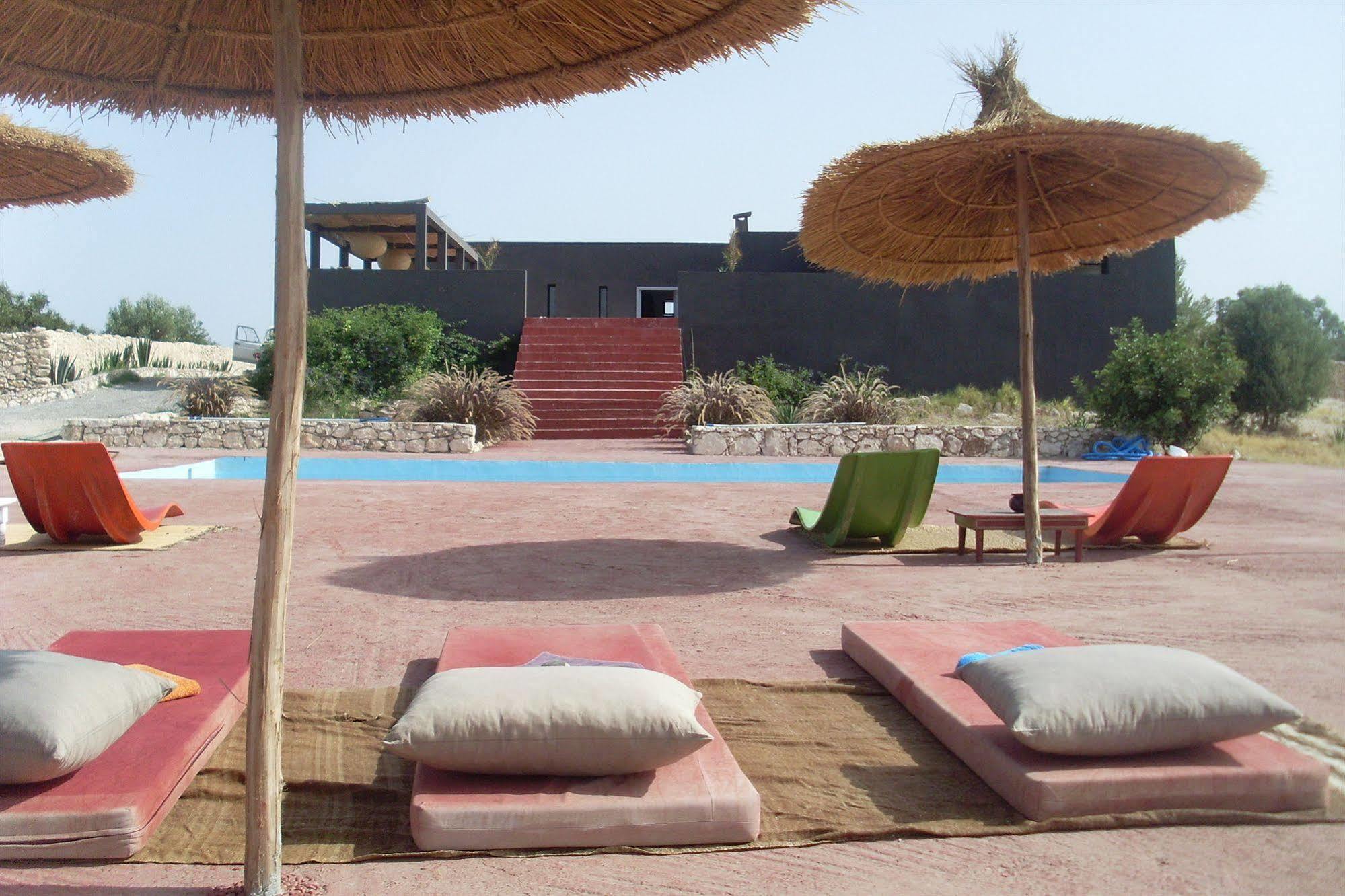 La Negra Apartment Essaouira Bagian luar foto